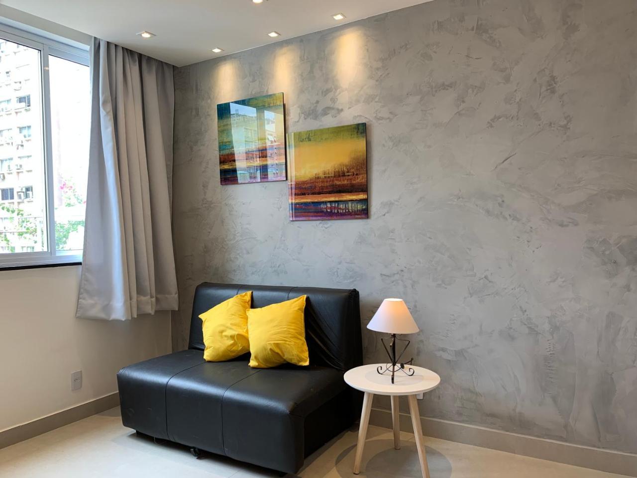The Best Apartment in Copacabana - Quarto e Sala Rio de Janeiro Esterno foto